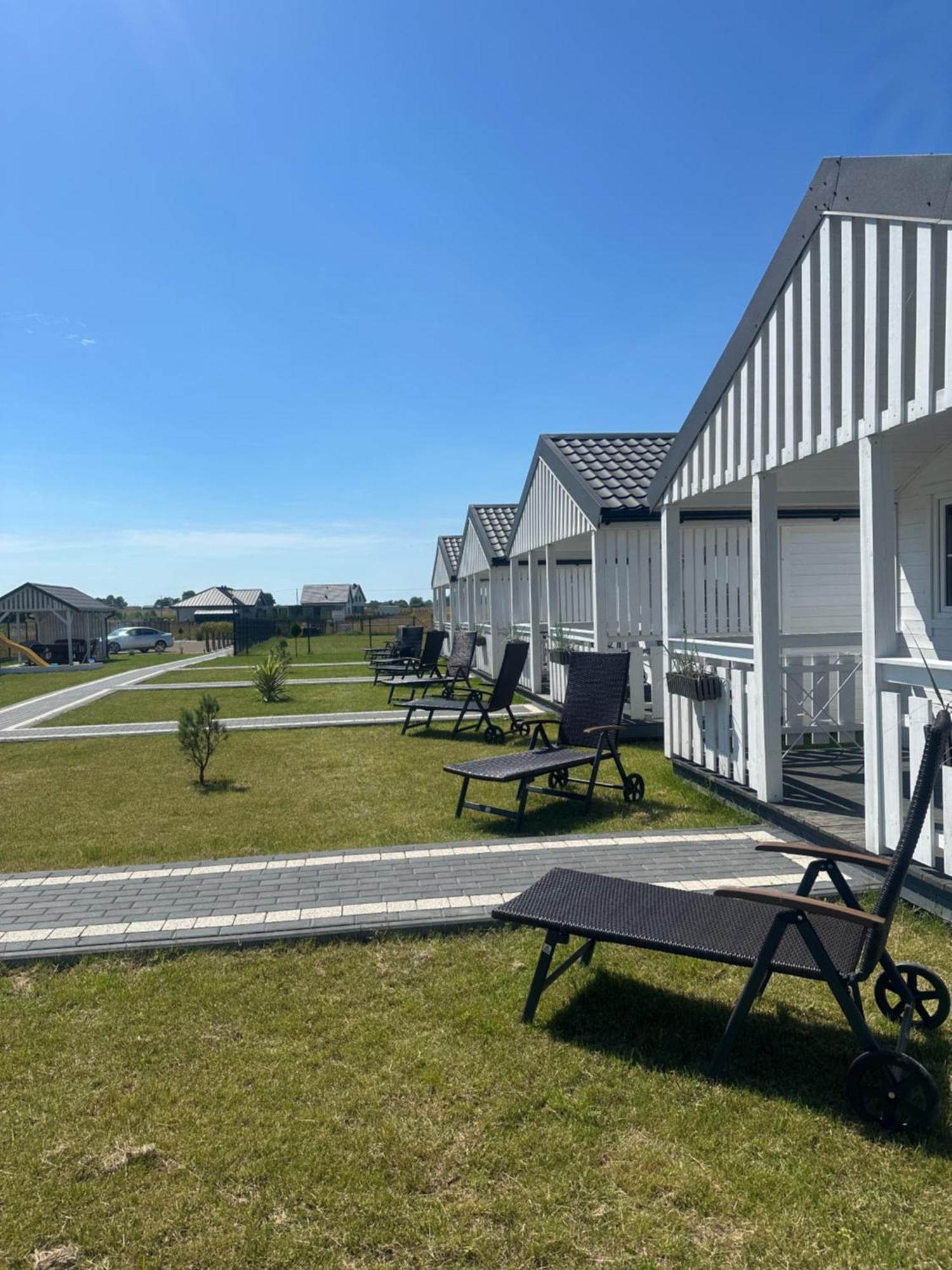 Holiday home Baltic Holidays Gaski (Koszalin)